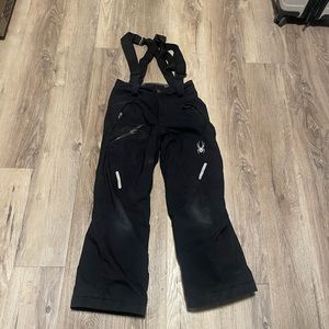 Spyder Boys size 8 bin snowpants